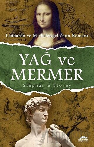 Yağ ve Mermer Stephanie Storey