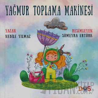 Yağmur Toplama Makinesi Nebile Yılmaz