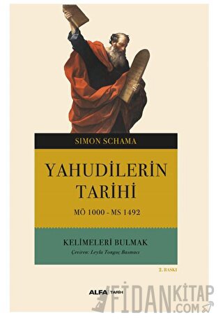 Yahudilerin Tarihi Simon Schama