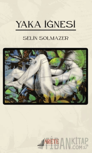 Yaka İğnesi Selin Solmazer