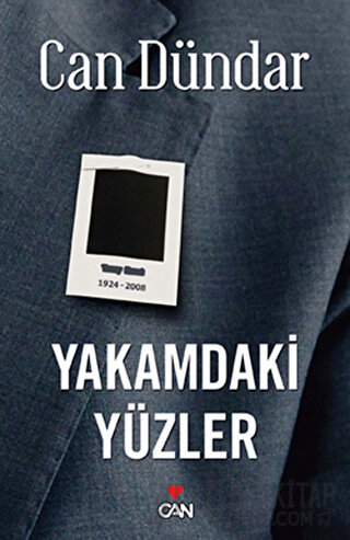 Yakamdaki Yüzler Can Dündar