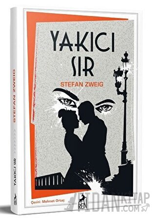 Yakıcı Sır Stefan Zweig