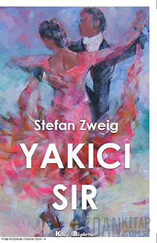 Yakıcı Sır Stefan Zweig