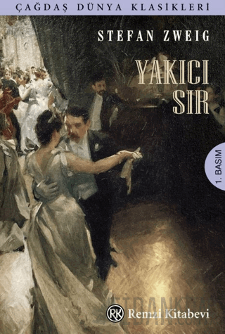 Yakıcı Sır Stefan Zweig