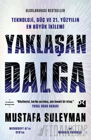 Yaklaşan Dalga Mustafa Suleyman