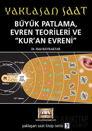 Yaklaşan Saat 1 - Büyük Patlama, Evren Teorileri ve Kur’an Evreni Hali