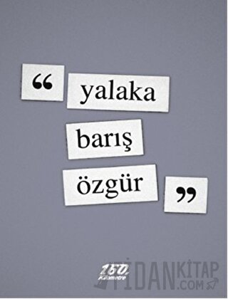 Yalaka Barış Özgür