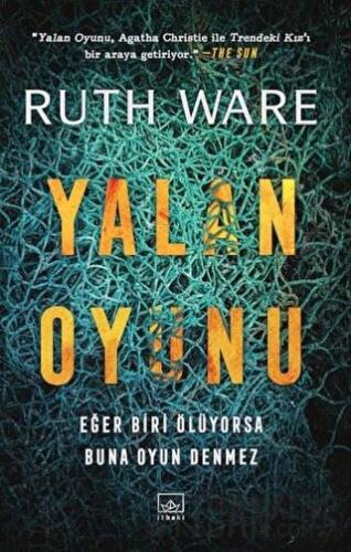 Yalan Oyunu Ruth Ware