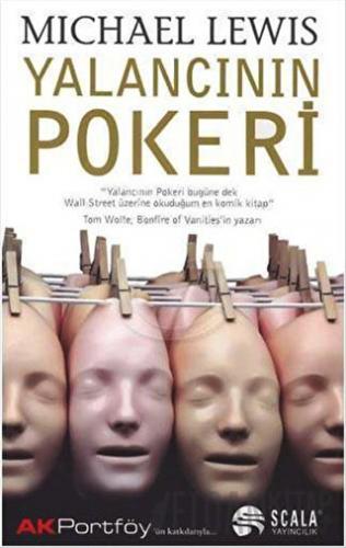 Yalancının Pokeri Michael Lewis