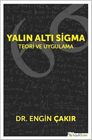 Yalın Altı Sigma Engin Çakır