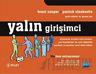 Yalın Girişimci Brant Cooper