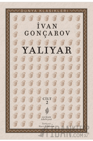 Yalıyar Cilt 2 İvan Aleksandroviç Gonçarov