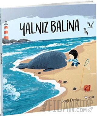 Yalnız Balina Benji Davies