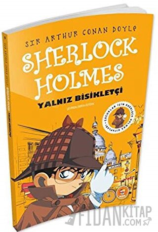 Yalnız Bisikletçi - Sherlock Holmes Sir Arthur Conan Doyle