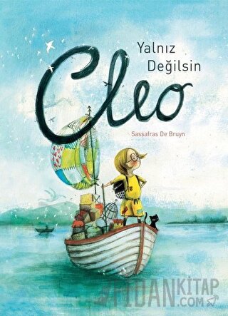 Yalnız Değilsin Cleo (Ciltli) Sassafras De Bruyn