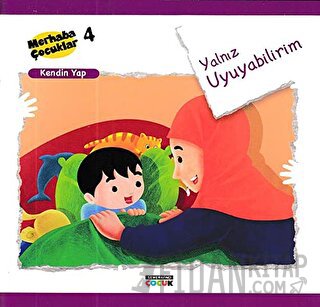 Yalnız Uyuyabilirim - Kendin Yap Kolektif