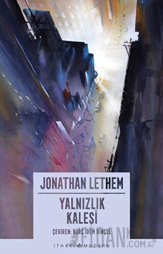 Yalnızlık Kalesi Jonathan Lethem