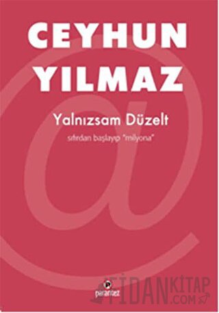 Yalnızsam Düzelt Ceyhun Yılmaz