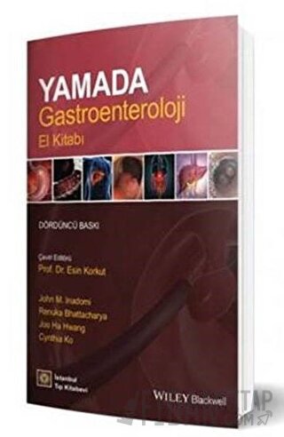 Yamada - Gastroenteroloji El Kitabı Cynthia Ko