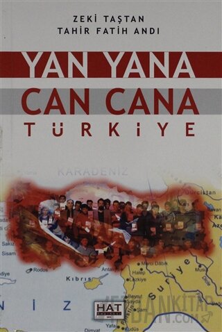 Yan Yana Can Cana Türkiye Tahir Fatih Andı