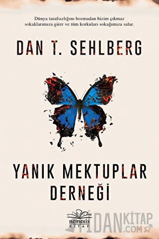 Yanık Mektuplar Derneği Dan T. Sehlberg