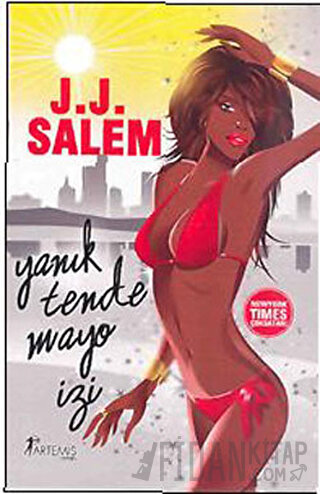 Yanık Tende Mayo İzi J. J. Salem