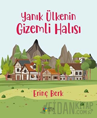 Yanık Ülkenin Gizemli Halısı Erinç Berk