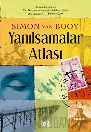 Yanılsamalar Atlası Simon Van Booy