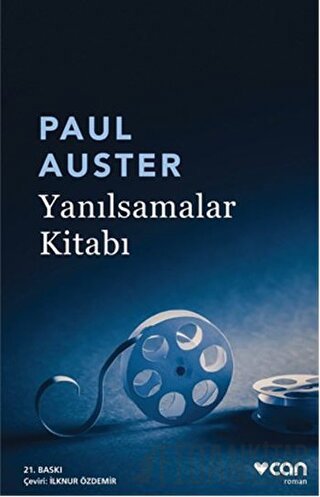 Yanılsamalar Kitabı Paul Auster