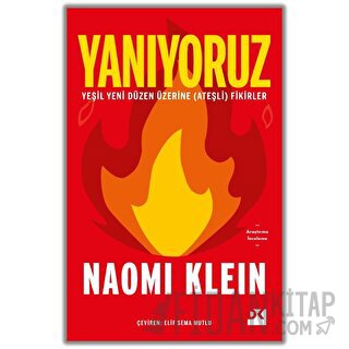 Yanıyoruz Naomi Klein