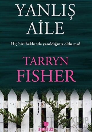 Yanlış Aile Tarryn Fisher