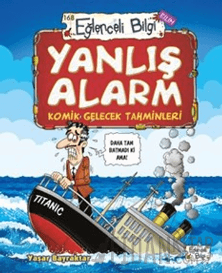 Yanlış Alarm - Komik Gelecek Tahminleri Yaşar Bayraktar