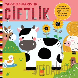 Yap Boz Karıştır - Çiftlik Rebecca Weerasekera