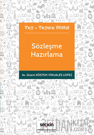 Yap – Yapma DizisiSözleşme Hazırlama Gizem Köstem Vinuales Lopez