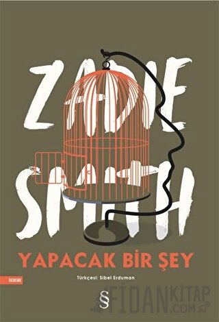 Yapacak Bir Şey Zadie Smith