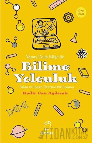 Yapay Zeka Bilge İle Bilime Yolculuk Kadir Can Aydemir