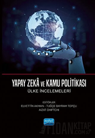 Yapay Zeka ve Kamu Politikası - Ülke İncelemeleri Kolektif