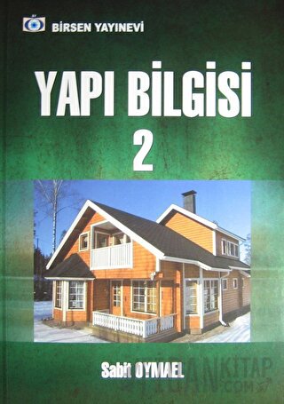 Yapı Bilgisi 2 Sabit Oymael