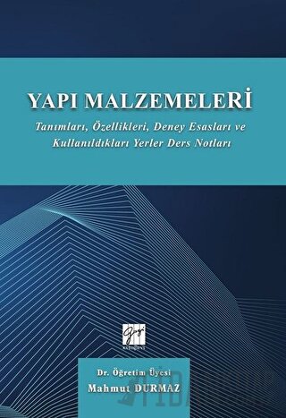 Yapı Malzemeleri Mahmut Durmaz