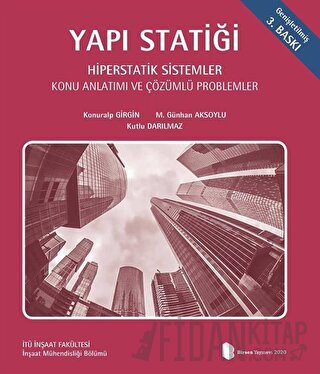 Yapı Statiği Kutlu Darılmaz