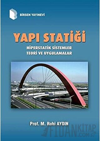 Yapı Statiği M. Ruhi Aydın