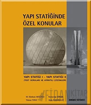 Yapı Statiğinde Özel Konular Arda Karabulut