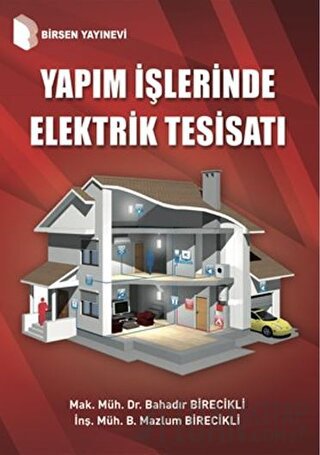 Yapım İşlerinde Elektrik Tesisatı Bahadır Birecikli