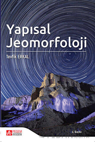 Yapısal Jeomorfoloji Tevfik Erkal