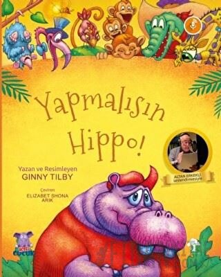 Yapmalısın Hippo! (Ciltli) Ginny Tilby