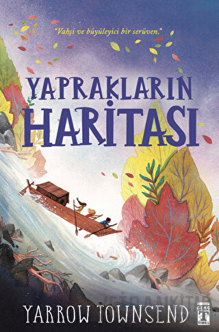 Yaprakların Haritası Yarrow Townsend