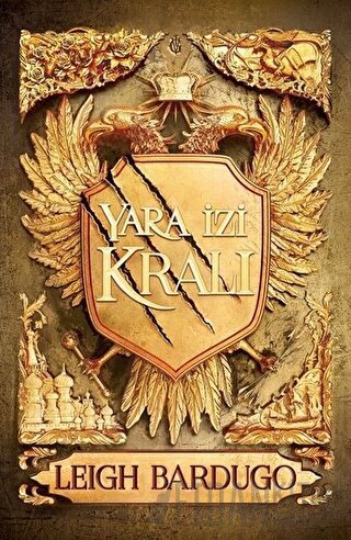 Yara İzi Kralı Leigh Bardugo