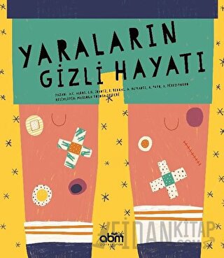 Yaraların Gizli Hayatı Adriana Humanes