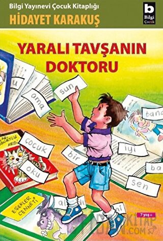 Yaralı Tavşanın Doktoru Hidayet Karakuş