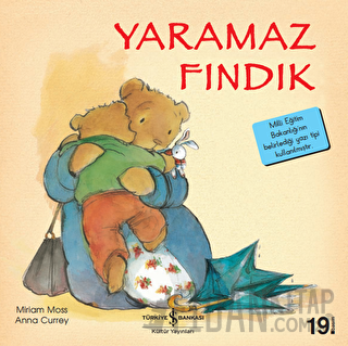 Yaramaz Fındık Miriam Moss